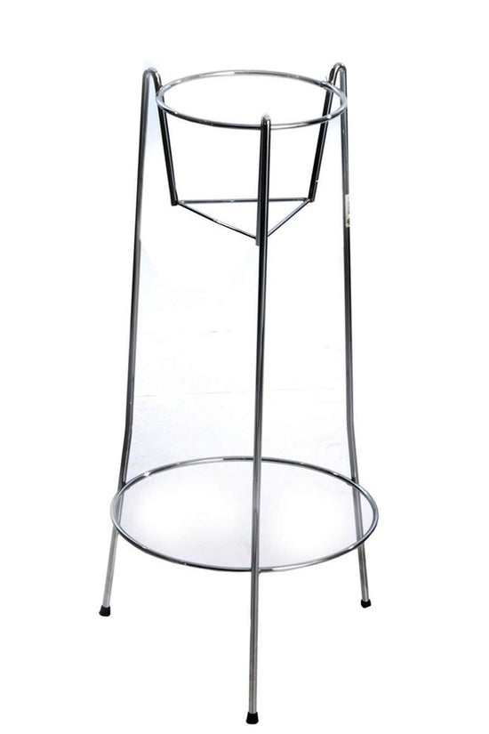 Wine Bucket Stand Chrome - TEM IMPORTS™