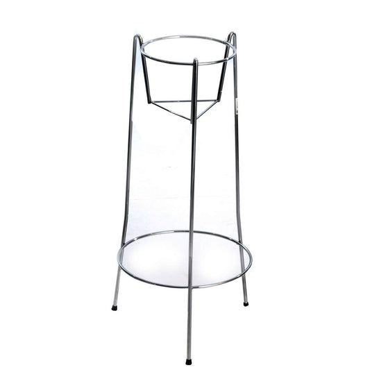 Wine Bucket Stand Chrome - TEM IMPORTS™