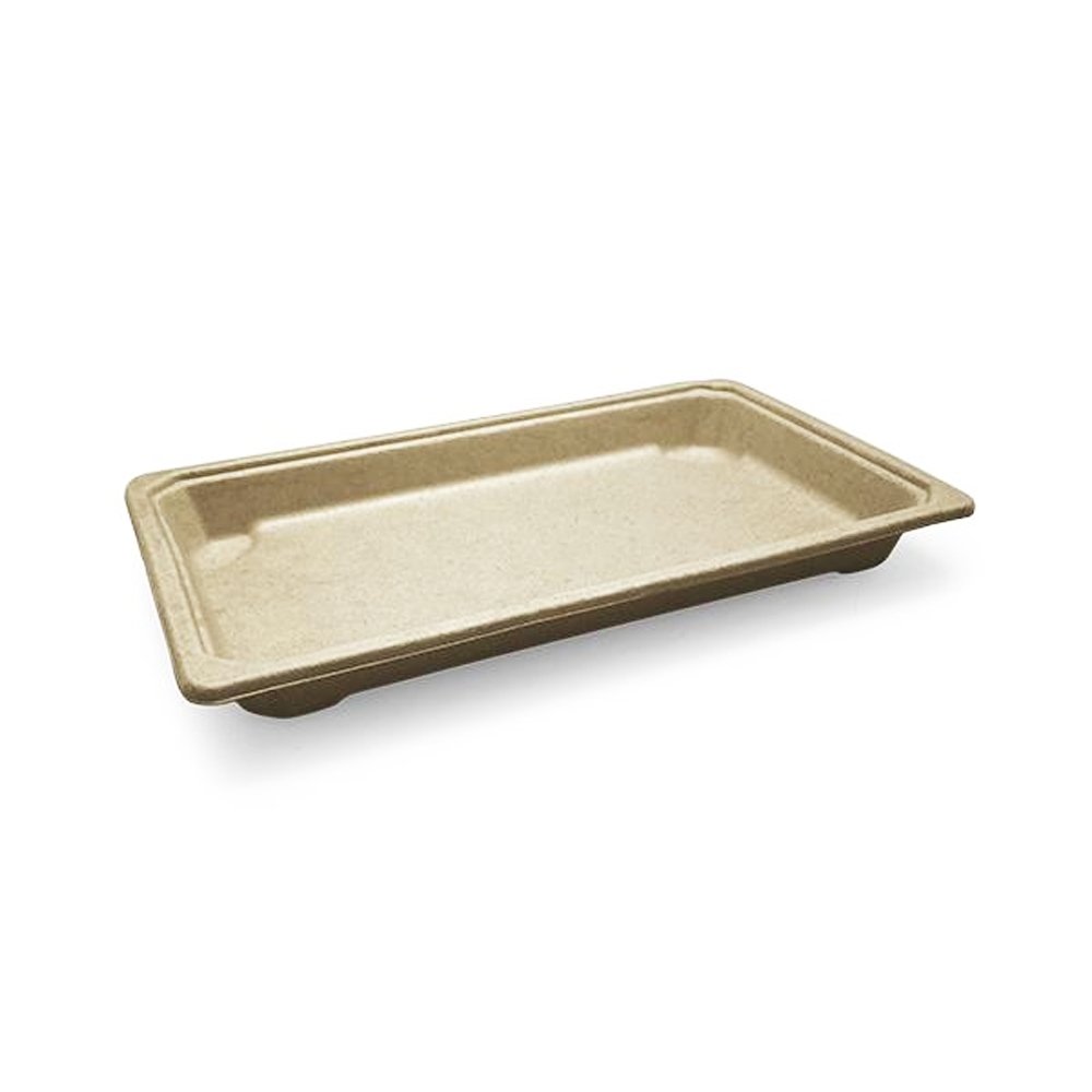 X Large Sugarcane Sushi Tray