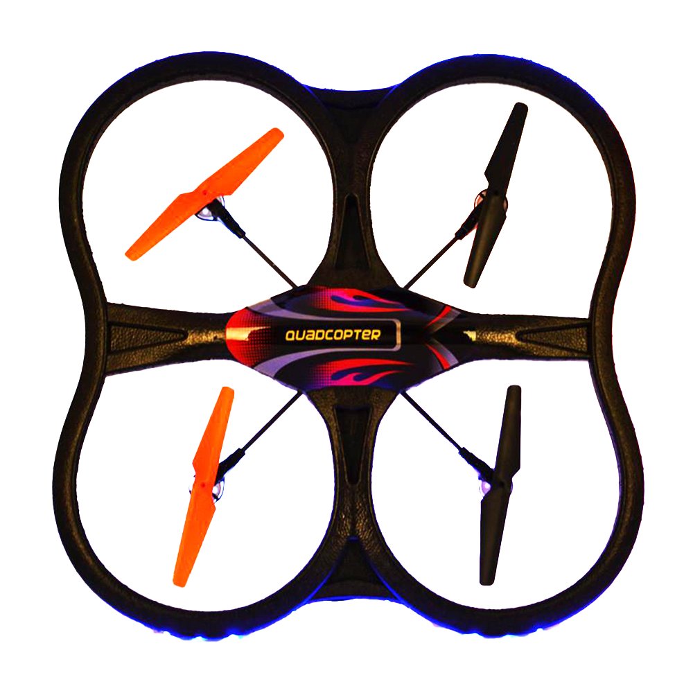 2.4 ghz store quadcopter